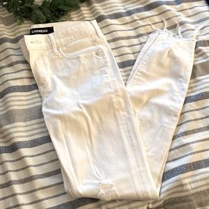 Express Stretch Ankle Leggings